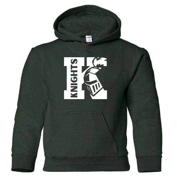 Youth Knights K Hoodie